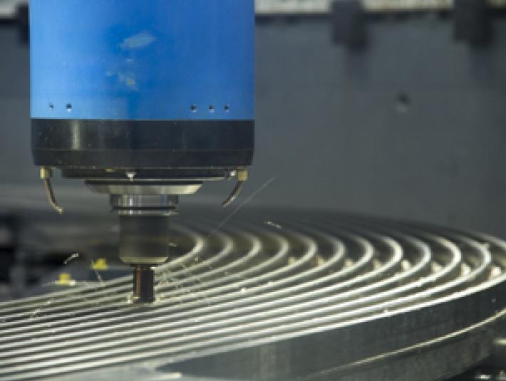 35 Plaques radiales pour ITER