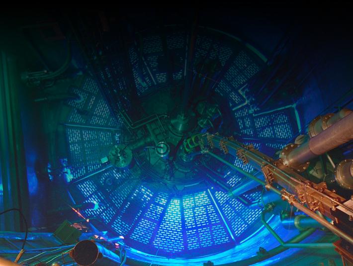 Equipements sous pression nucléaire en Ag3NET pour le réacteur à haut flux de l’ILL