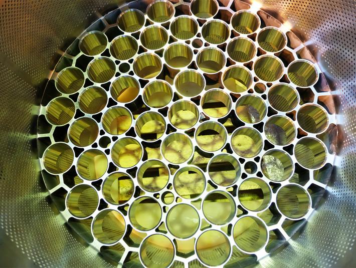 Bloc pile du réacteur Jules Horowitz, équipement ESPN