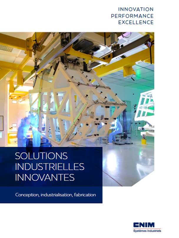 Solutions industrielles innovantes
