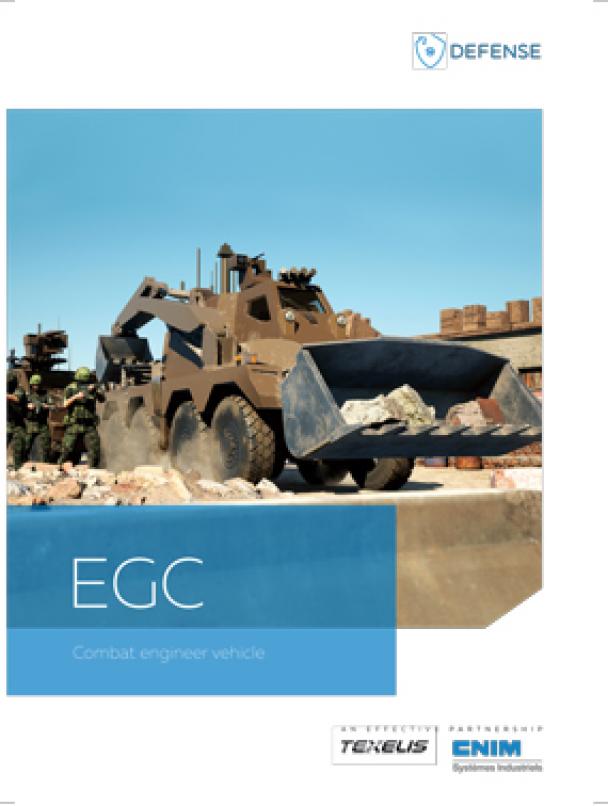 EGC - Combat engineer vehicle