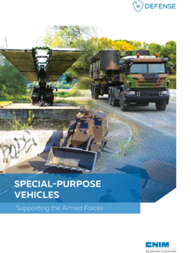 Special purpose vehicles