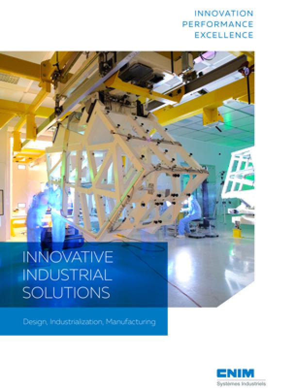 Innovative industrial solutions